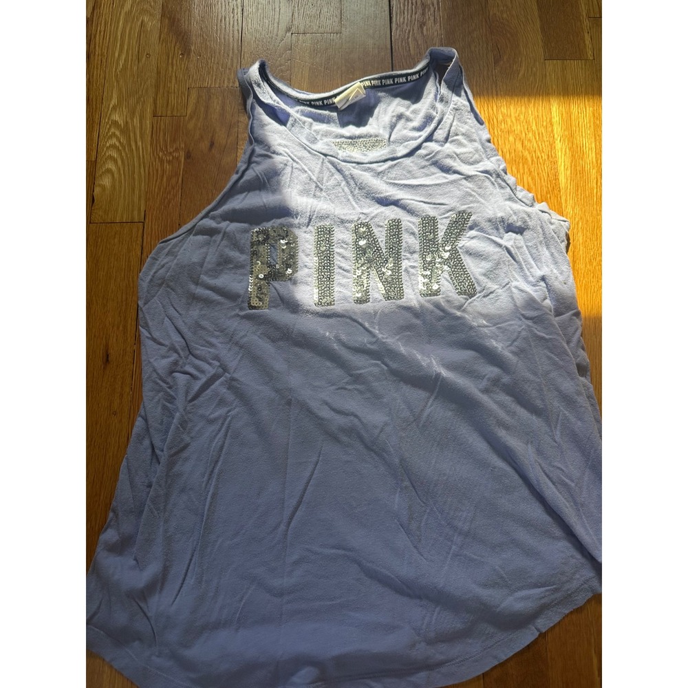 PINK tank top